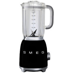 Smeg BLF01 50s Retro Style Food Blender Black